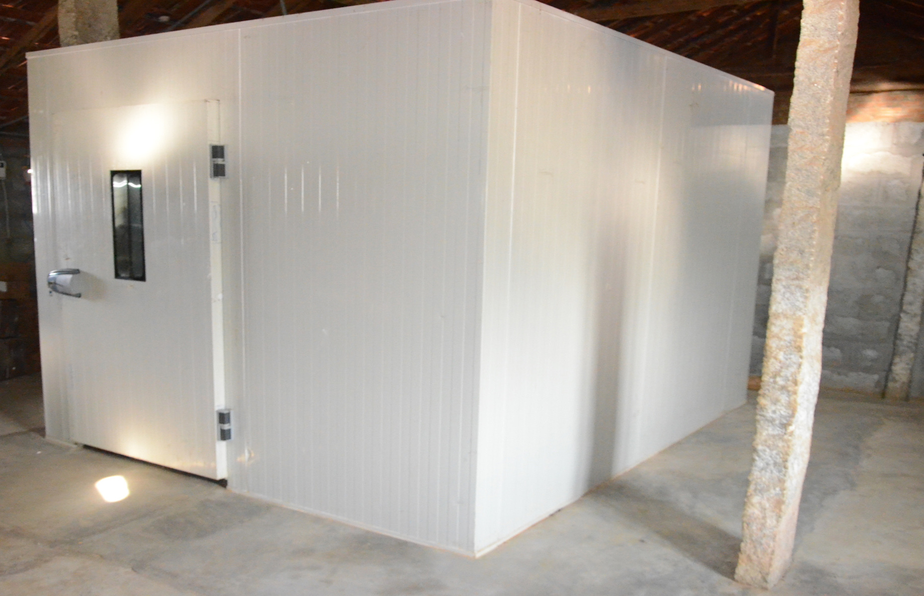 Sabala Cold Storage Solution